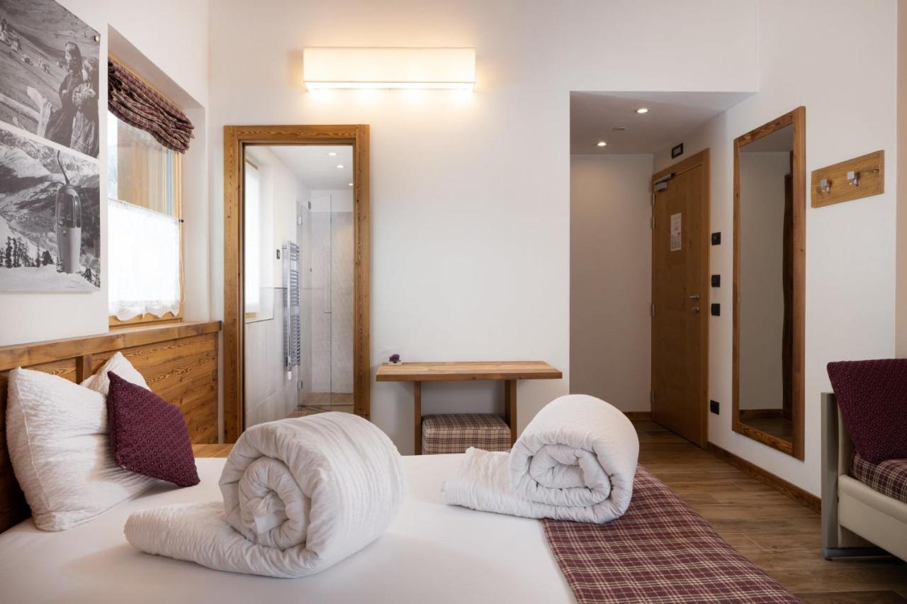 Green Rose Livigno Bagian luar foto