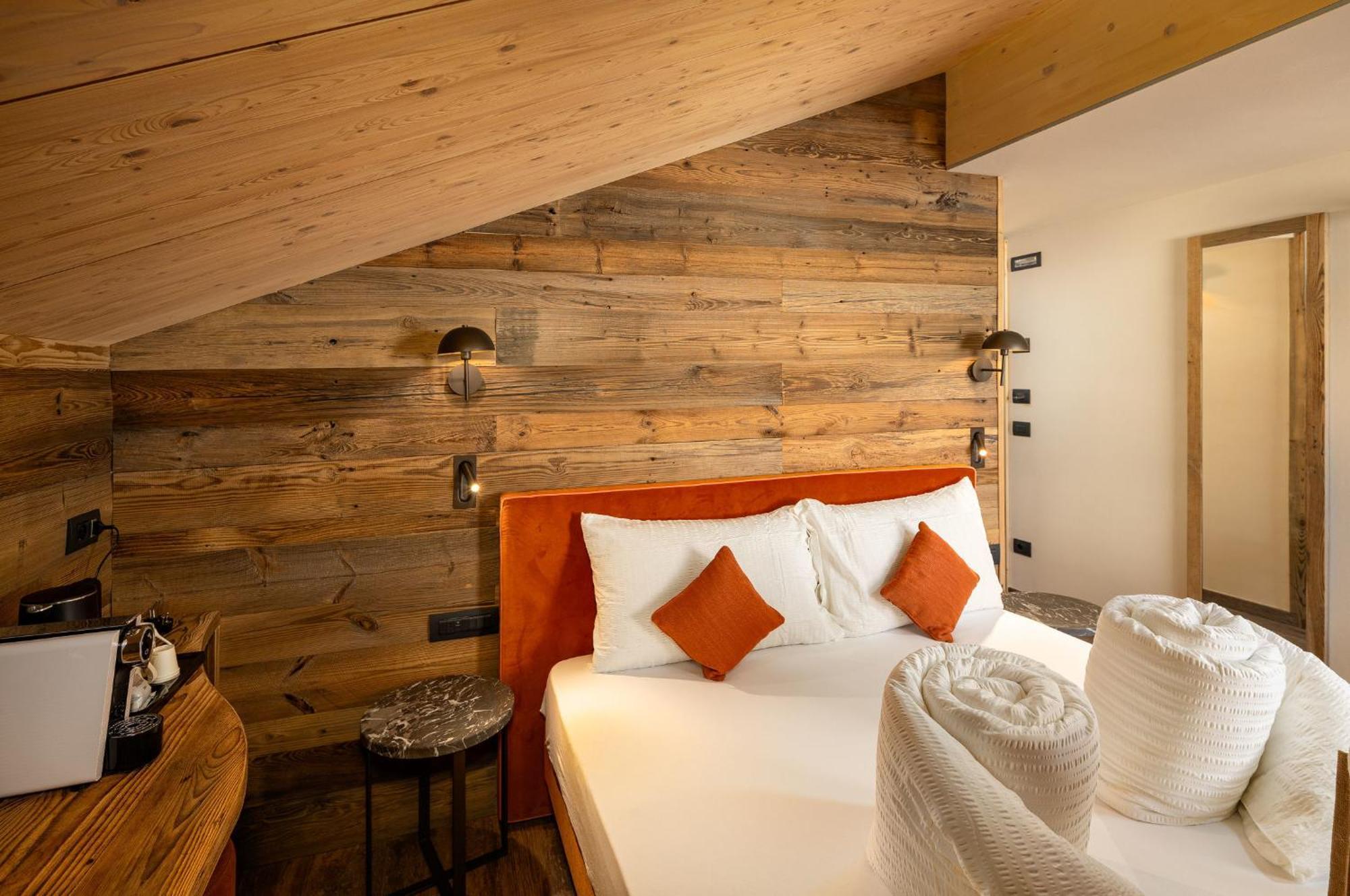 Green Rose Livigno Bagian luar foto