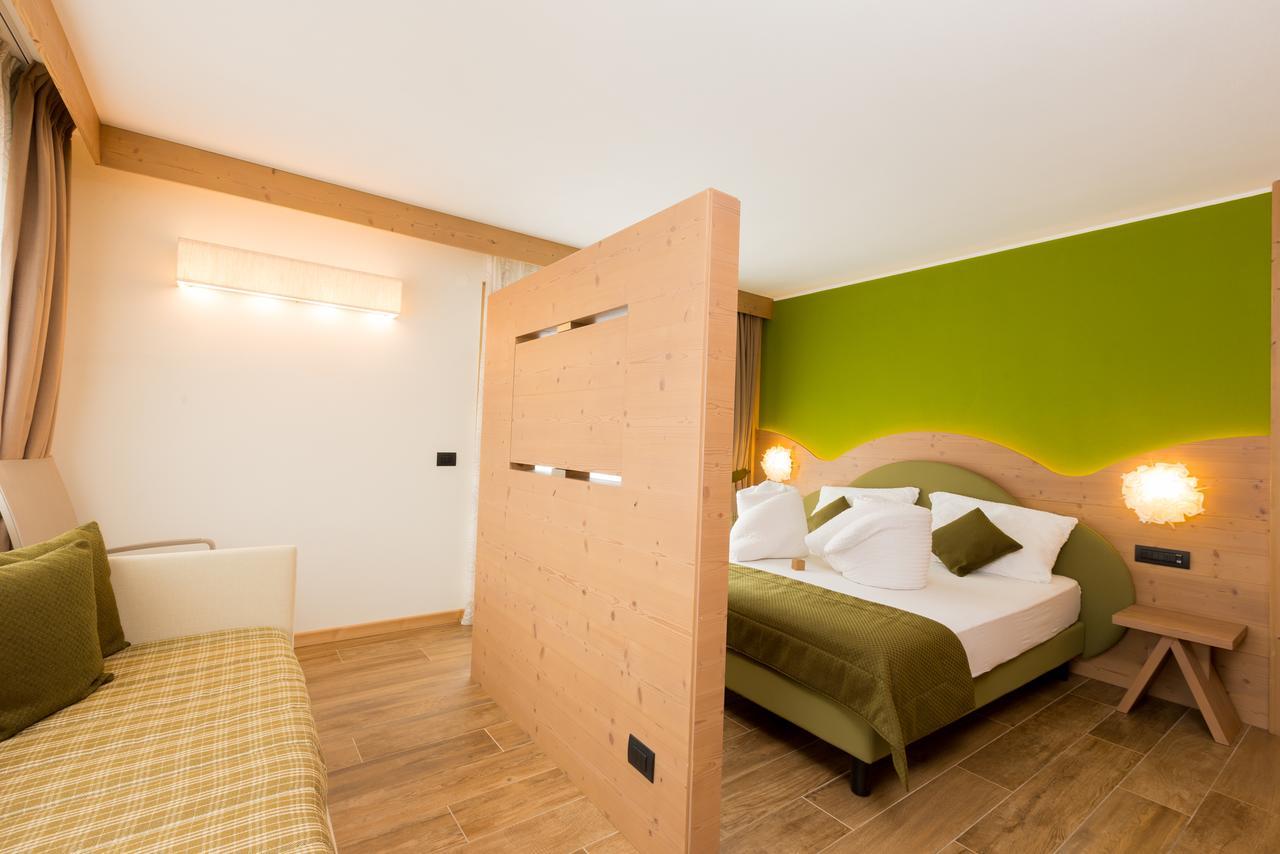 Green Rose Livigno Bagian luar foto