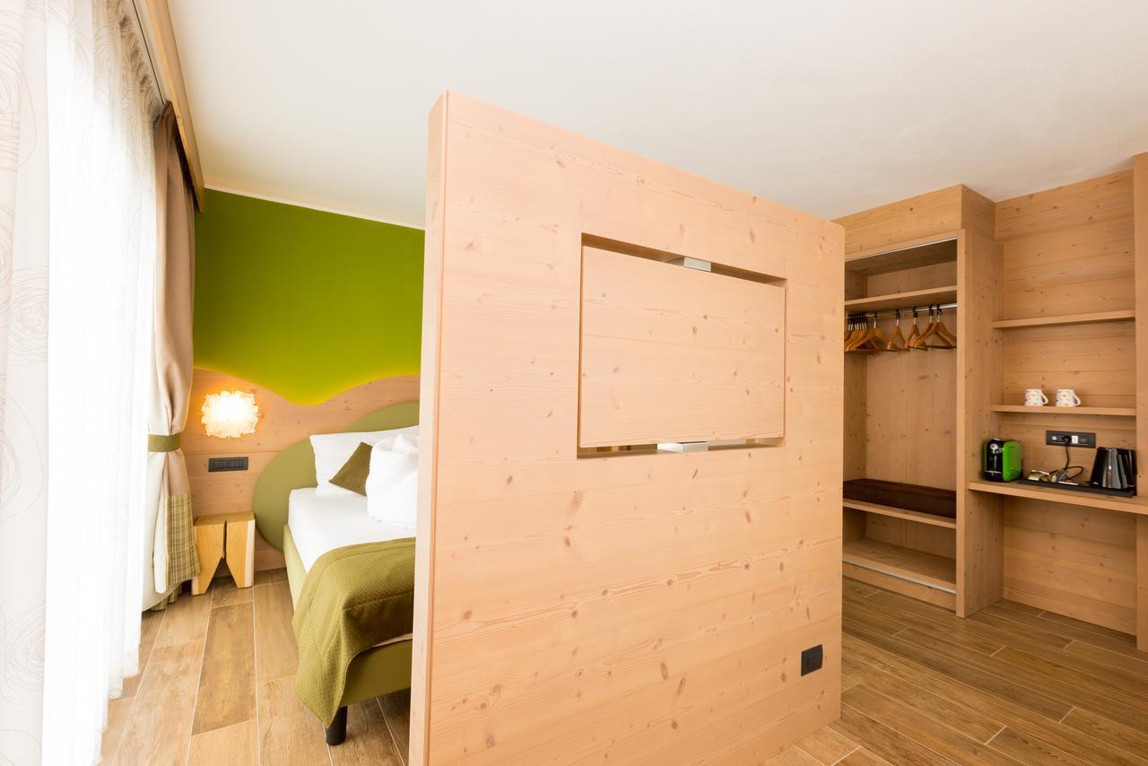 Green Rose Livigno Bagian luar foto