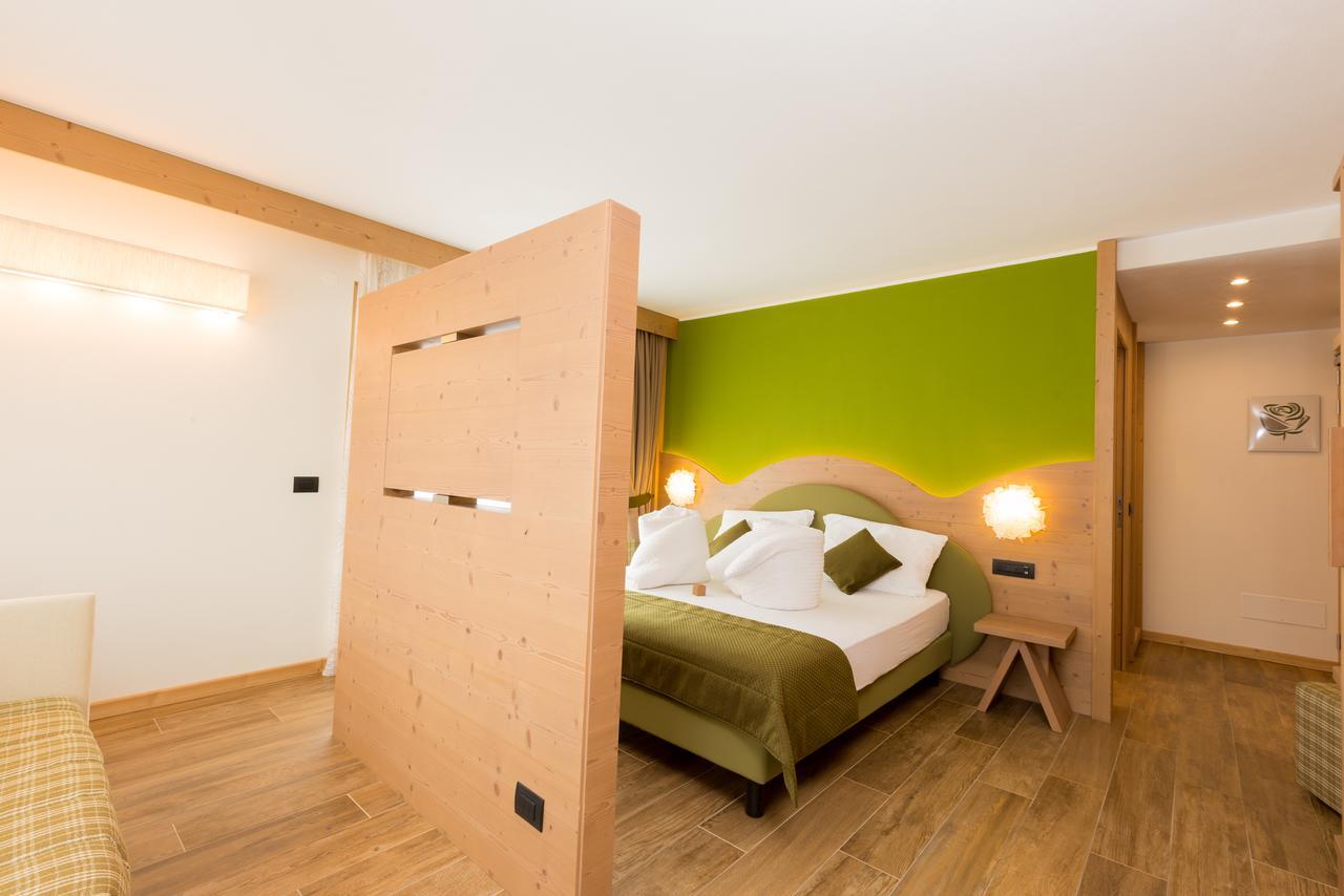 Green Rose Livigno Bagian luar foto