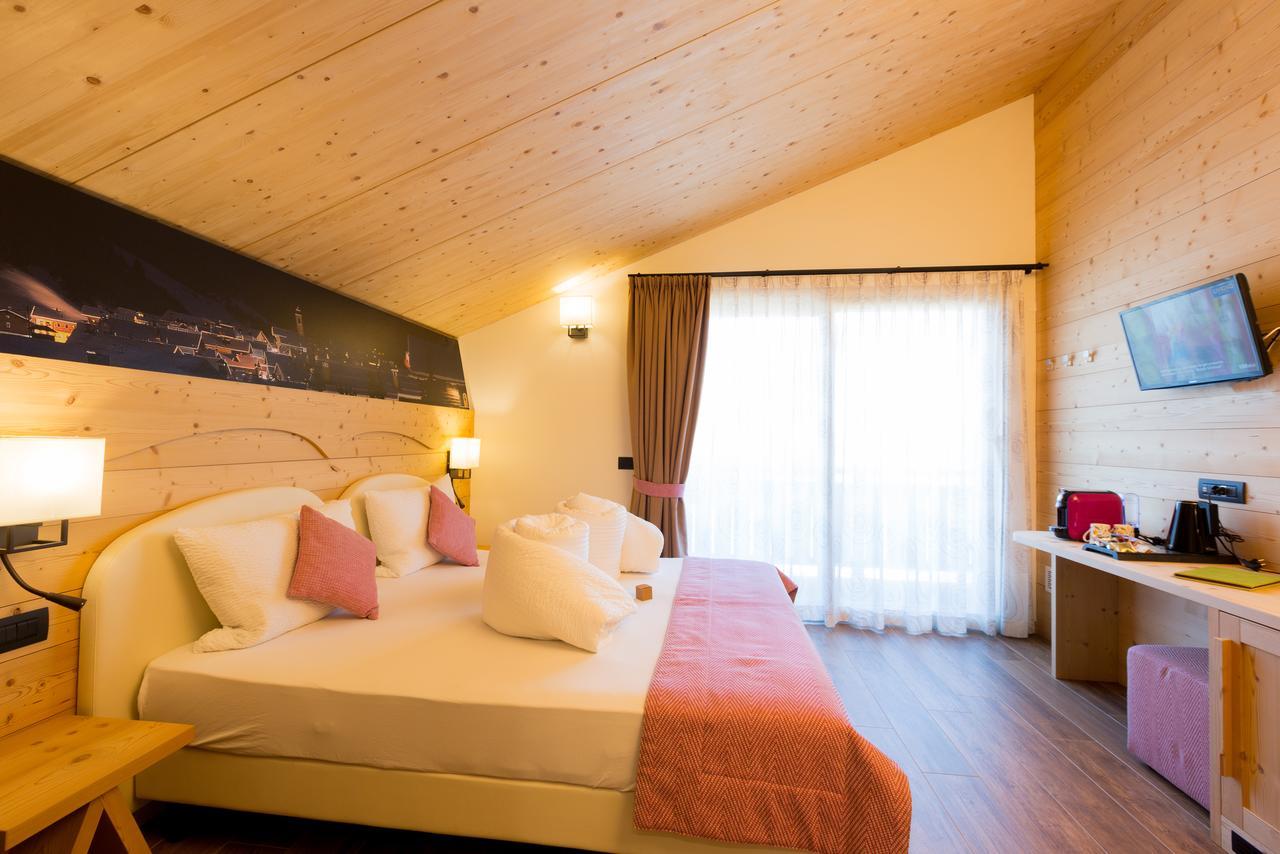 Green Rose Livigno Bagian luar foto